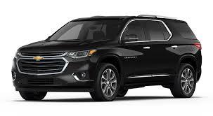Chevrolet Travese 