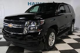 Chevrolet Tahoe 
